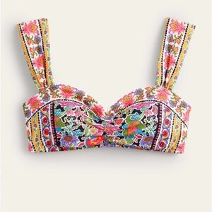 Boden bikini set NWT size 6
